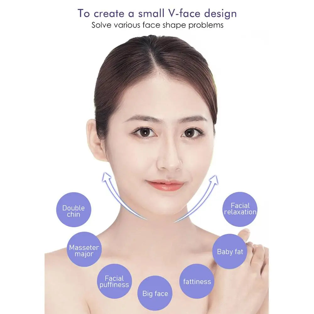 V-Line Face Lifting Band